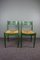 Italian Chairs from Dal Véra, Set of 2 3