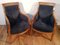 Fauteuils Antiques, Set de 2 1