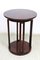 Bentwood Side Table by Josef Hoffmann for Thonet, 1906, Image 6