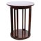 Bentwood Side Table by Josef Hoffmann for Thonet, 1906, Image 1