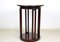 Bentwood Side Table by Josef Hoffmann for Thonet, 1906, Image 7