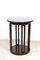 Bentwood Side Table by Josef Hoffmann for Thonet, 1906 8