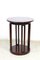 Mesa auxiliar de madera curvada de Josef Hoffmann para Thonet, 1906, Imagen 8