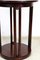 Bentwood Side Table by Josef Hoffmann for Thonet, 1906 9