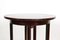 Bentwood Side Table by Josef Hoffmann for Thonet, 1906 10