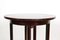 Mesa auxiliar de madera curvada de Josef Hoffmann para Thonet, 1906, Imagen 10