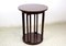 Bentwood Side Table by Josef Hoffmann for Thonet, 1906 2