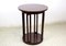 Bentwood Side Table by Josef Hoffmann for Thonet, 1906, Image 2