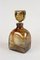 Mouth Blown Glass Bottle with Plug, Austria, 1870s 2