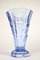 Art Deco Glass Vase, Austria, 1920s, Image 5