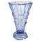 Art Deco Glass Vase, Austria, 1920s 1