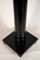 Art Nouveau Ebonized Beechwood Pedestal, Austria, 1900s 7