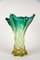 Vase Mid-Century en Verre de Murano, Italie, 1960s 10