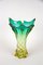 Jarrón Mid-Century de cristal de Murano, Italia, años 60, Imagen 2