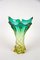 Mid-Century Vase aus Muranoglas, Italien, 1960er 2