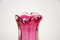 Mid-Century Sommerso Murano Glass Vase, Italy, 1960s 6