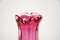 Mid-Century Sommerso Murano Glass Vase, Italy, 1960s, Image 6