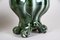 Art Nouveau Glazed Ceramic Vases, France, 1900s, Set of 2 6