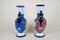 Majolica Vases with Enamel Paint from Amphora, 1920s, Set of 2 10