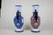 Majolica Vases with Enamel Paint from Amphora, 1920s, Set of 2 6