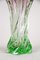 Mid-Century Sommerso Murano Glass Vase, Italy, 1960s, Image 3