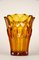 Art Deco Glass Vase, Austria, 1920s 12