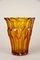 Art Deco Glass Vase, Austria, 1920s, Image 3