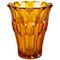 Art Deco Glass Vase, Austria, 1920s, Image 1