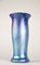 Iriscident Glass Vase with Feather Decor from Loetz Witwe, 1905 3