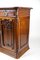 Baroque Revival Cabinet with Nut Wood Carvings, Austria, 1880s 12