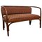 Bentwood Bench by Gustav Siegel for Jacob & Josef Kohn, Austria, 1905 1