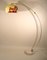 Mid-Century Floor Lamp with Travertine Base by Targetti Sankey, Italy, 1970s, Image 2