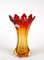 Italienische Mid-Century Vase aus Muranoglas, 1960er 7