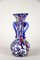 Mid-Century Italian Vase in Murano Glass by Fratelli Toso, 1940s, Image 6