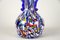 Mid-Century Italian Vase in Murano Glass by Fratelli Toso, 1940s, Image 2