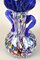 Mid-Century Italian Vase in Murano Glass by Fratelli Toso, 1940s, Image 14