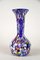 Mid-Century Italian Vase in Murano Glass by Fratelli Toso, 1940s, Image 5