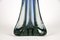Italian Vase in Grey and Vintage Blue Murano Glass, 1970s 4