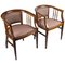 Art Nouveau Austrian Armchairs, 1910, Set of 2 1