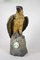 Orologio da tavolo Eagle in maiolica di A. Otto, inizio XX secolo, Immagine 16