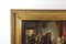 Joseph Haier, 1840, olio su tela, con cornice, Immagine 4