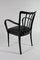 Mid-Century Austrian Chairs with Burned Surface, 1950, Set of 2, Image 11