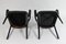 Mid-Century Austrian Chairs with Burned Surface, 1950, Set of 2 18