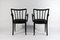 Mid-Century Austrian Chairs with Burned Surface, 1950, Set of 2, Image 7