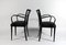 Mid-Century Austrian Chairs with Burned Surface, 1950, Set of 2 6