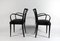 Mid-Century Austrian Chairs with Burned Surface, 1950, Set of 2, Image 6