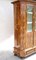 Antique Austrian Bookcase in Nutwood with Marquetry, 1890 11