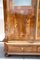 Antique Austrian Bookcase in Nutwood with Marquetry, 1890, Image 4