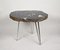 Petrified Wood Coffee Table on Stainless Steel Feet 7