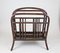 Austrian Newspaper Rack in Bentwood from Thonet, 1905, Image 5